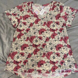 NWT LuLaRoe Christy T XL